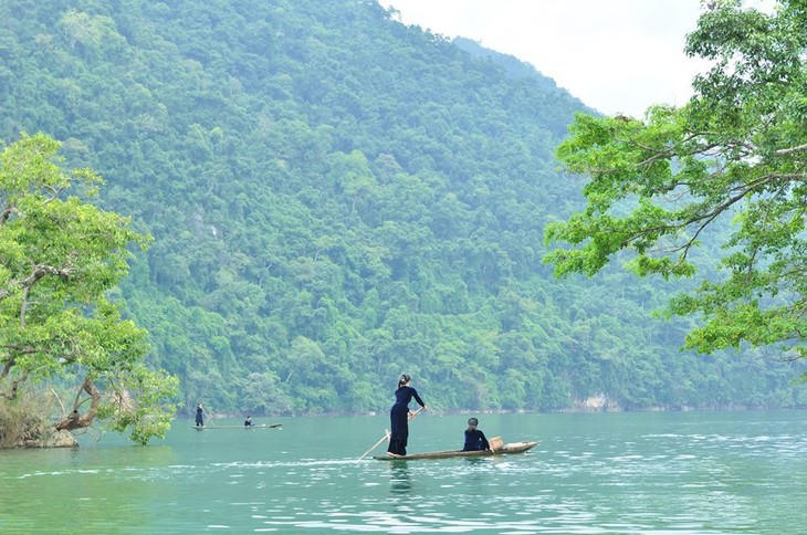 Stunning beauty of north western region’s paddy fields - ảnh 4