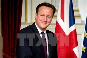 UK Prime Minister to visit Vietnam - ảnh 1