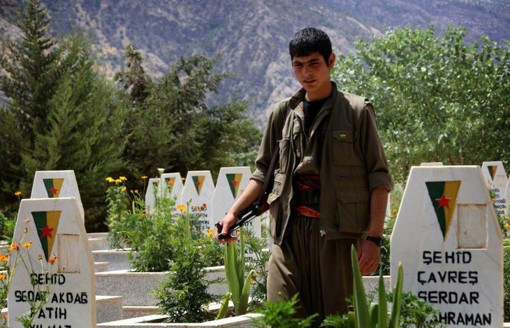 Some 260 PKK members killed in Turkey air strikes - ảnh 1