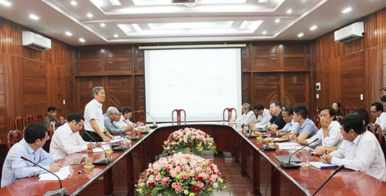 WB-funded medical waste treatment area built in Quang Ngai - ảnh 1