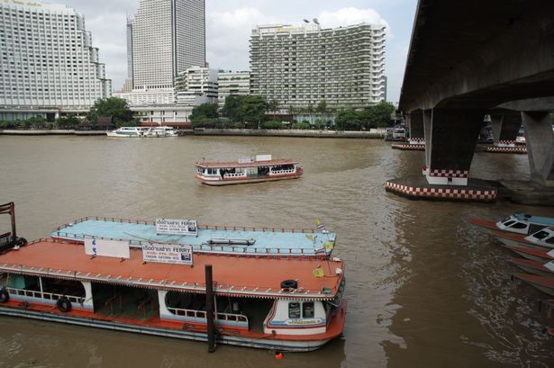 2nd explosion hits Bangkok - ảnh 1