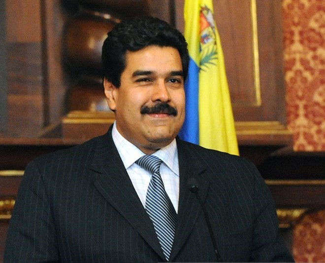 Venezuelan President visits Vietnam- a milestone in bilateral ties - ảnh 1