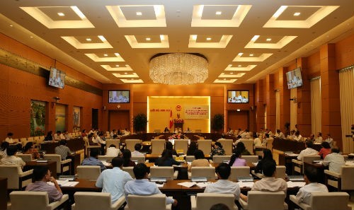 NA Standing Committee convenes 41st meeting - ảnh 1