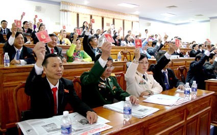 Party congresses open in Can Tho and Bac Ninh - ảnh 1