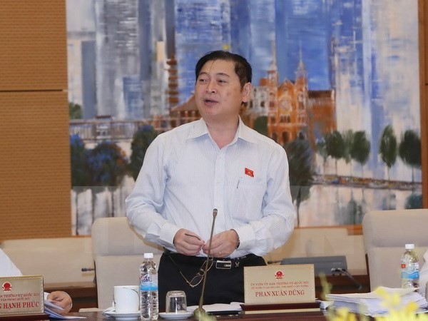 Facilitating people’s rights to associate - ảnh 1