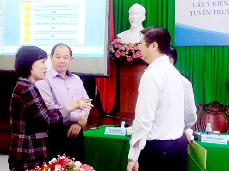 Workshop on international integration - ảnh 1