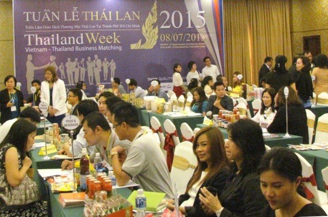 Towards the ASEAN Community: connecting Vietnamese and Thai business people - ảnh 1