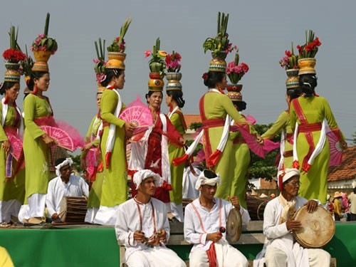 Ninh Thuan’s Cham people celebrate Kate festival - ảnh 1