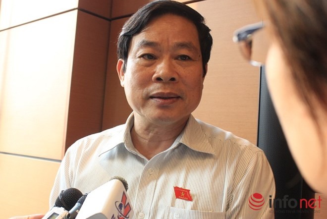 E-government serves people's information right - ảnh 1