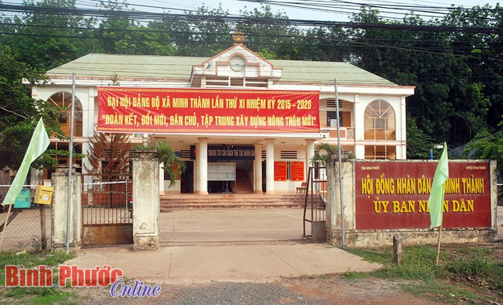 Public consensus contributes to new rural development in Binh Phuoc - ảnh 1