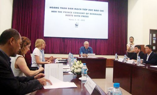 Denmark supports Vietnam’s bio diversity protection - ảnh 1