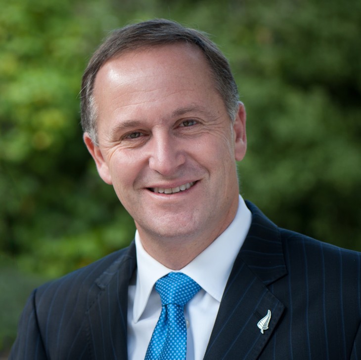 New Zealand Prime Minister John Key to visit Vietnam - ảnh 1