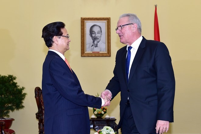 Vietnam, EU target multi-faceted ties - ảnh 1