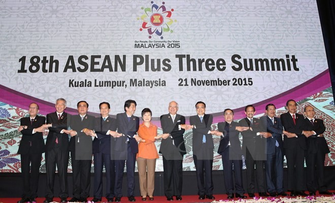 Malaysian PM urges for enhancing ASEAN+3 cooperation - ảnh 1