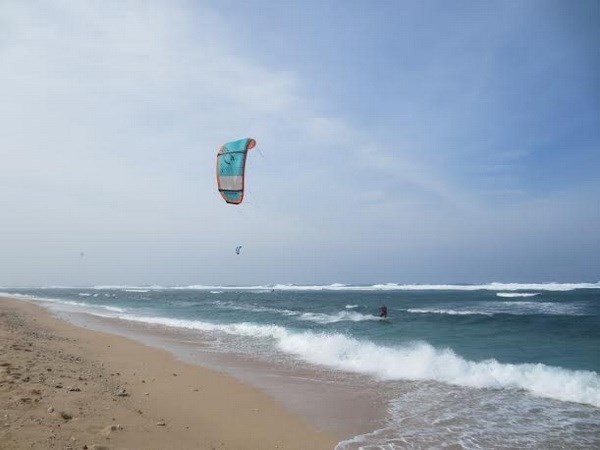 Kiteboard Tour Asia to be held in Ninh Thuan - ảnh 1