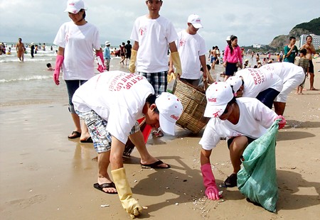 Protecting Vietnam’s maritime environment  - ảnh 1