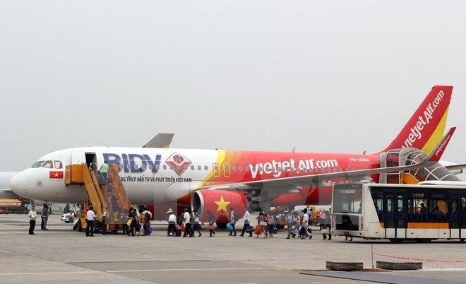 Vietjet Air opens new flight routes - ảnh 1