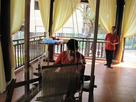 Vietnam-Asia Silk coming to Hoi An - ảnh 1