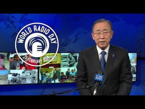 World Radio Day 2016: Radio broadcasting saves human lives - ảnh 1