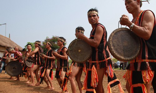 Central Highlands' Folk Culture Festival to open next week - ảnh 1