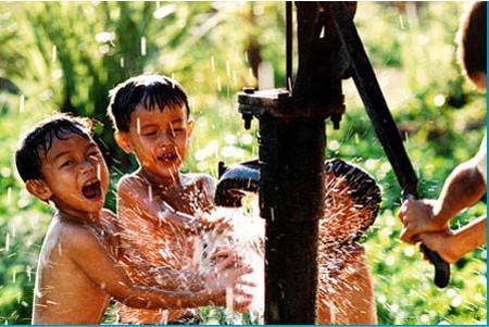 Vietnam celebrates World Water Day 2016 in Thanh Hoa province - ảnh 1