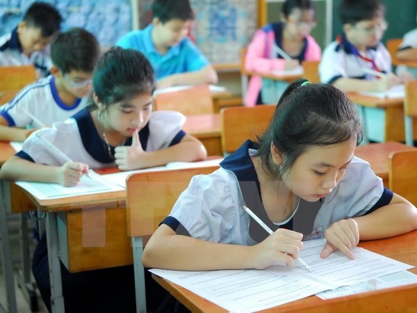 Vietnam to host Int’l Kangaroo math contest - ảnh 1