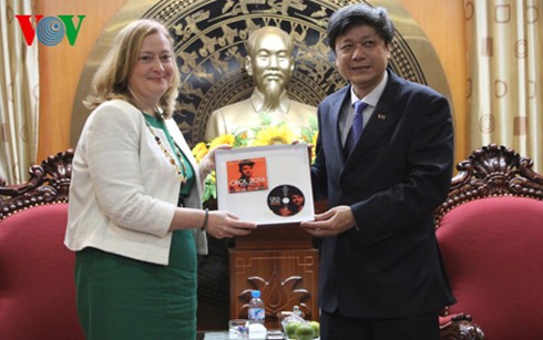 Vietnam, Ireland enhance communications cooperation - ảnh 2