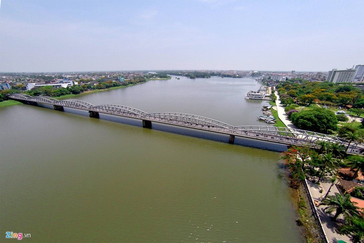 Six bridges stand the test of time in Vietnam - ảnh 8