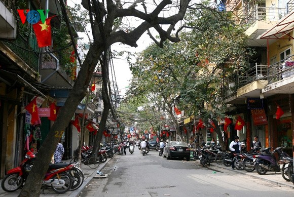 Silver craft of Hang Bac street - ảnh 1