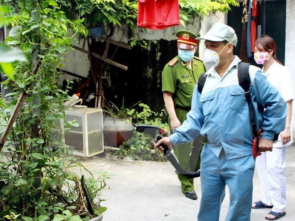 Zika epidemic prevention teams set up  - ảnh 1