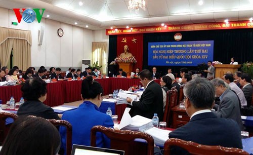 Localities organize 3rd consultative conferences - ảnh 1