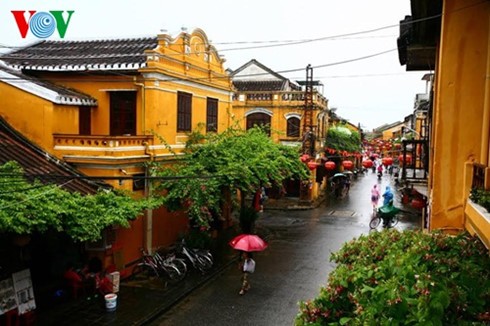 Japan's Naha city funds Hoi An to become eco-tourist town - ảnh 1