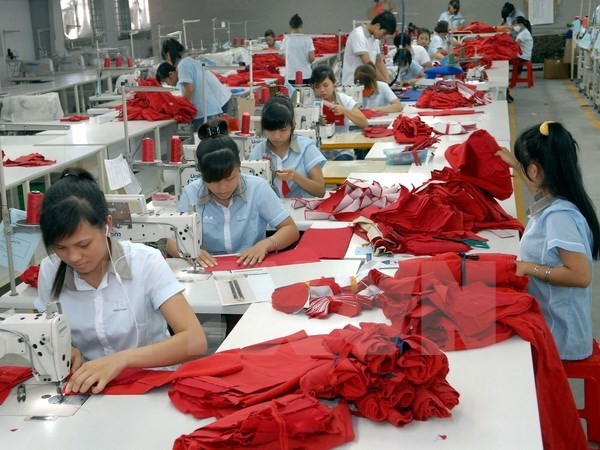 Vietnam attracts 6.8 million USD worth of FDI - ảnh 1