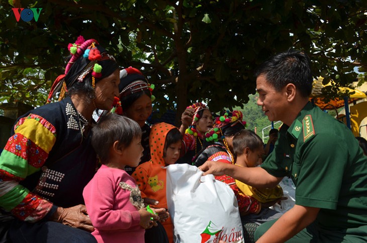 Summer break for children in northwest Vietnam - ảnh 11