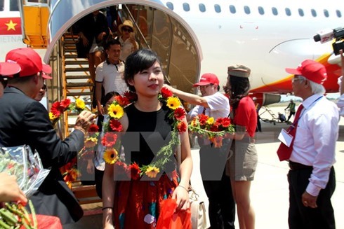 Vietjet Air launches Hanoi-Tuy Hoa route - ảnh 1