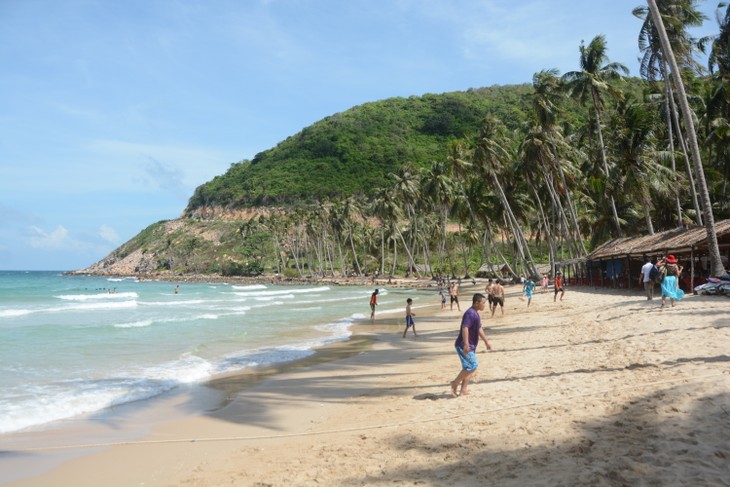 Exploring the primitive beauty of Nam Du islands, Kien Giang province  - ảnh 2