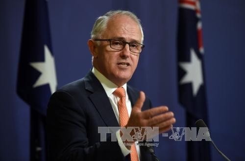 Australian Prime Minister declares victory - ảnh 1