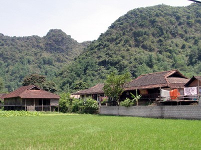 The Nung hamlets in Chi Lang, Lang Son - ảnh 1