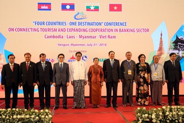 Connecting 4 countries into 1 tourist destination - ảnh 1