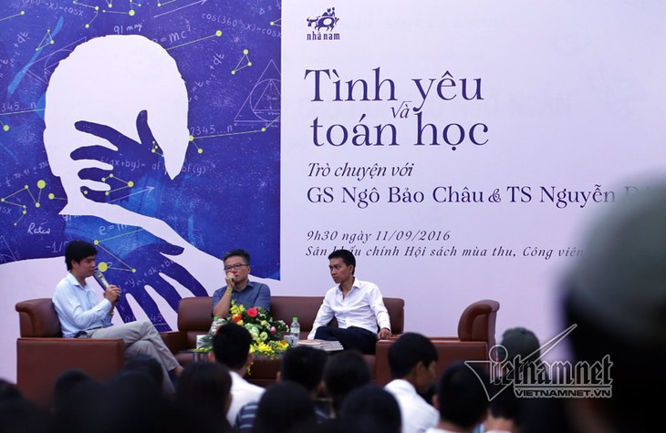 Autumn Book Festival nurtures reading habit - ảnh 2