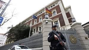 More western countries shut their embassies in Turkey  - ảnh 1