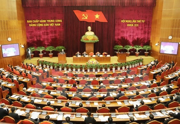 Key tasks of economic development and Party building - ảnh 1