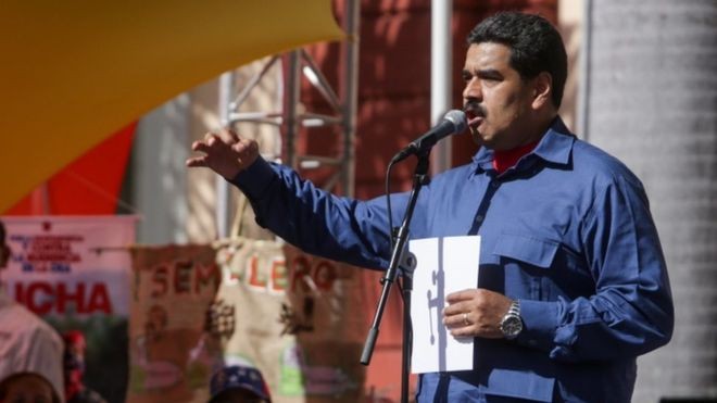 Venezuela faces rising instability - ảnh 1