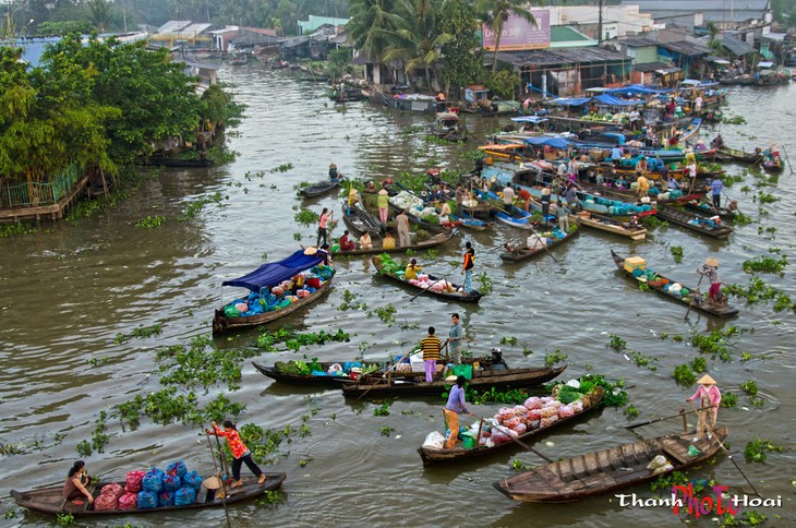 Conference on inter-regional links in the Mekong Delta region convened - ảnh 1