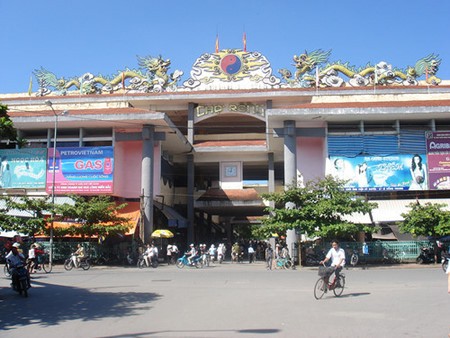 The unique names of Vietnamese markets - ảnh 2