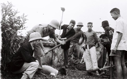 Memory of the spring 70 years ago - ảnh 1