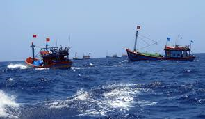 Fishermen launch fishing season in Truong Sa’s traditional fishing area - ảnh 1