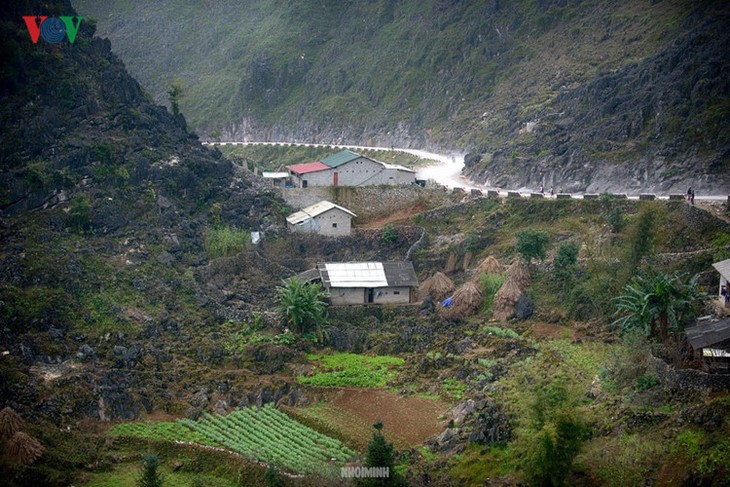 Experience spectacular road stretches in Ha Giang - ảnh 5