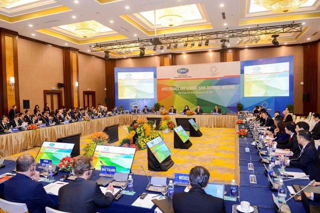 APEC Finance, Central Bank Deputies Meeting convenes - ảnh 1