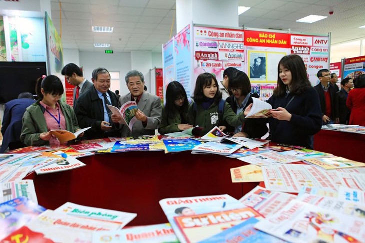 2017 National Press festival to be held - ảnh 1